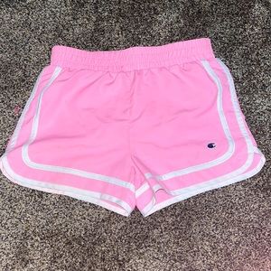 Champion shorts worn once!